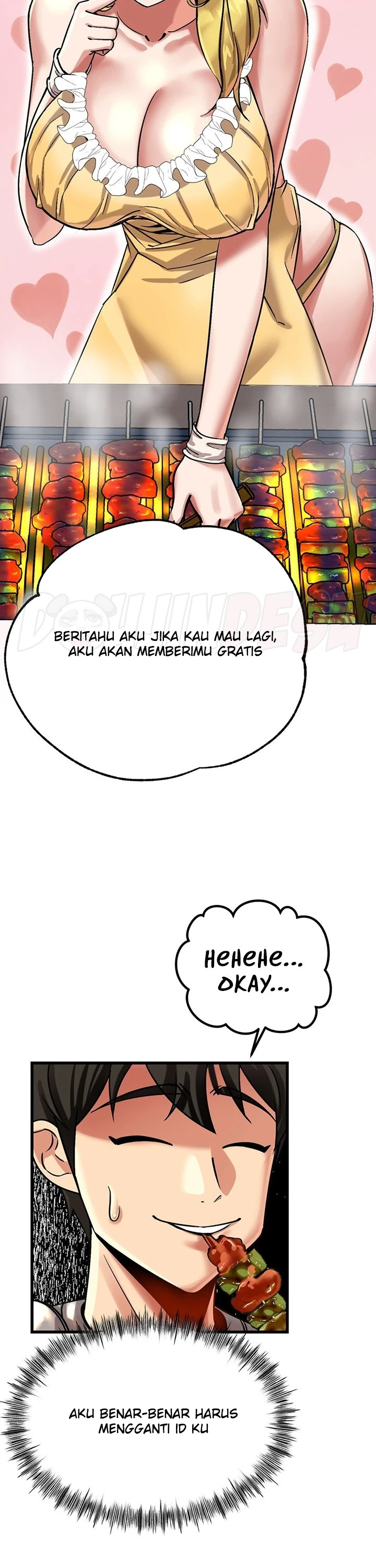Farming with Girls Chapter 09 - Page 5